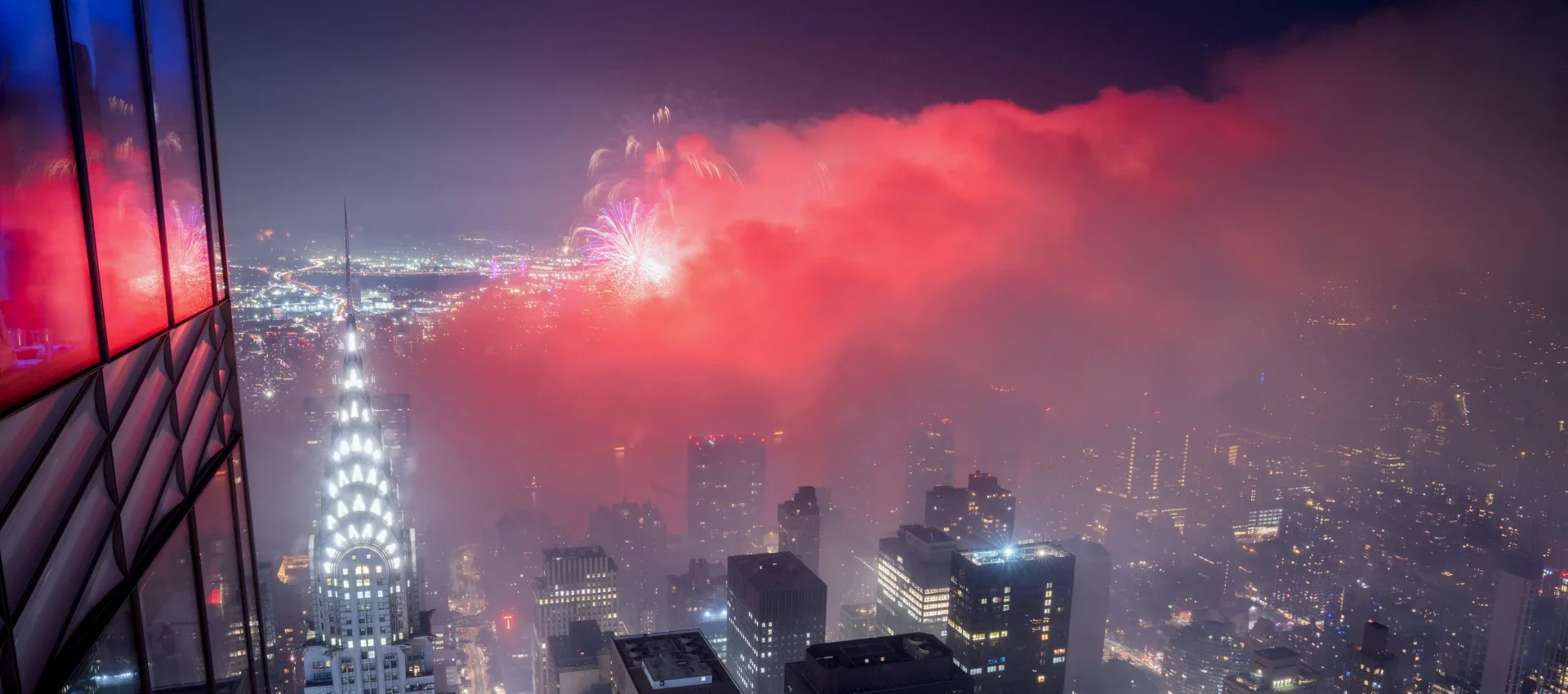 Macy's Fourth of July Fireworks New York City 2023 20240101_fireworks